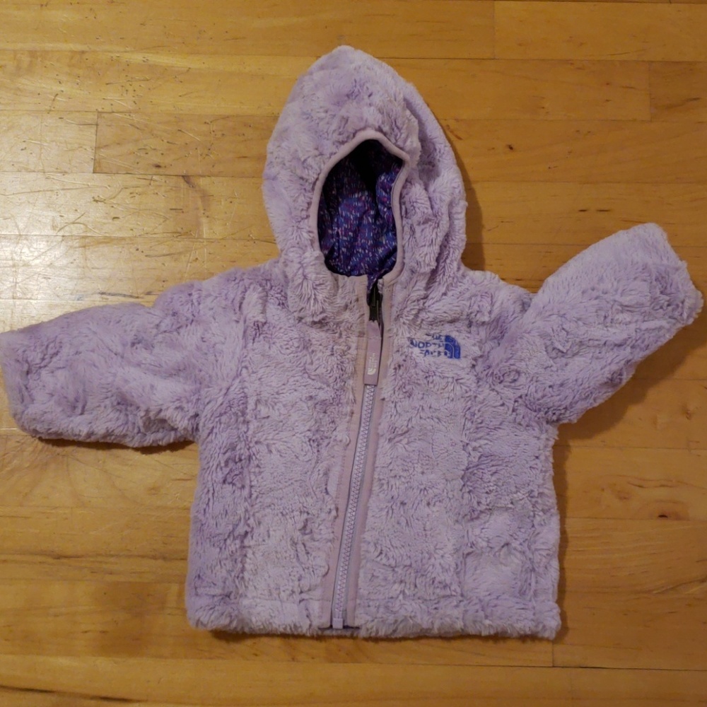 The Northface Reversible Jacket